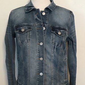 Cremieux Madison Blue Denim Jacket Oceanside